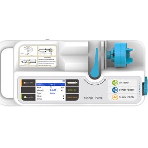 SP950 Syringe Pump