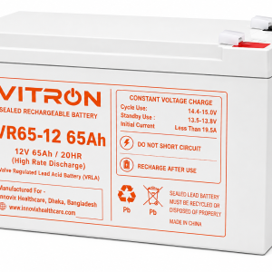 VR65-12 | 65Ah Sealed Rechargeable Battery