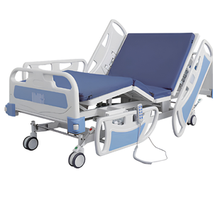 Electric 5 Function Hospital Bed