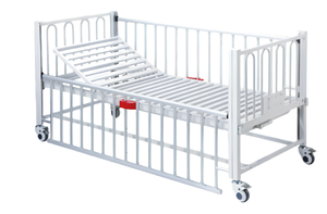 Single Rocker Manual Baby Bed