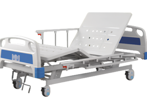 Manual 3 Function Hospital Bed